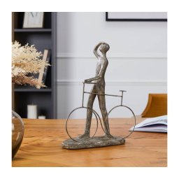 Decorațiune metalică Eglo 427398 SIOCON 32,5x25 cm negru