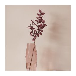 Floare artificială Eglo 428182 TEPALING 80 cm roz