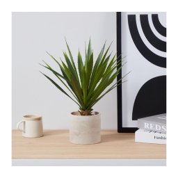 Plantă artificială în ghiveci Eglo 428016 TOBETSU 39x40 cm