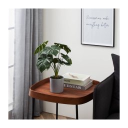 Plantă artificială în ghiveci Eglo 428017 TOBETSU 42x30 cm monstera