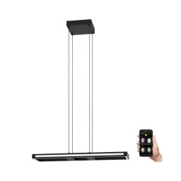 Lustră LED dimabilă pe cablu Eglo 99678 SALVILANAS-Z LED/21W/230V 2700-6500K
