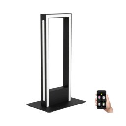 Lampă LED dimabilă de masă Eglo 99682 SALVILANAS-Z LED/16W/230V 2700-6500K