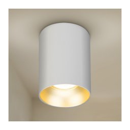 Spot Brilagi TRINE 1xGU10/30W/230V alb/auriu