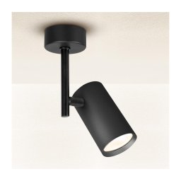 Spot BRILAGI SELE VERTICAL 1xGU10/30W/230V negru