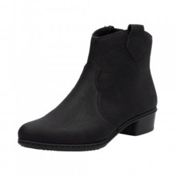 Rieker Ghete Dama Y0762-00 negru
