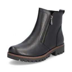 Rieker Ghete Dama 78556-00 negru