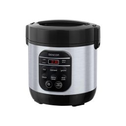 Oala electrica aparat de gatit orez SENCOR SRM 0650SS