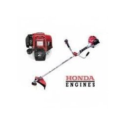 Motocoasa BCGX35H 364145, motor HONDA GX35, 35.8 cm3, 1.00kW, rezervor combustibil 0.63l, cu fir si disc, disc 255mm diametru cu 4 lame, pornire standard