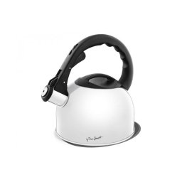 Ceainice si infuzoare LT7047, Ceainic LAMART Cuivre, 2L alb, otel inoxidabil, fara infuzie,36 luni