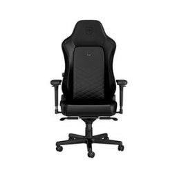 Scaun Gaming HERO Gaming Chair - Black/Black