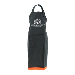 Șorț pentru frizeri Global Fashion, negru