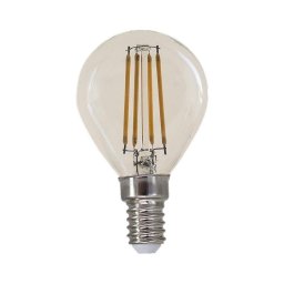 Bec LED Rabalux 79048 FILAMENT G45 E14/4W/230V 2700K