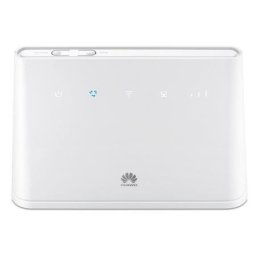 Router wireless cu slot SIM Huawei B311, 4G / LTE - Alb
