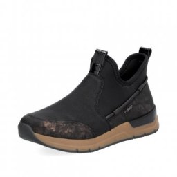 Rieker Ghete Dama 58954-00 negru