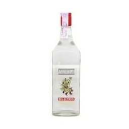 Tequila La Piedrecita Blanco 0.7l, Alc. 38% SGR