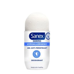 Sanex Roll-on Femei 50 ml Dermo Hypoallergenic
