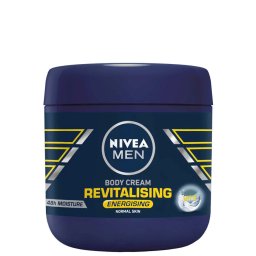 Nivea Men Crema de corp 400 ml Revitalising Energising