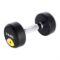 Gantera cu greutate fixa HG PRO 6kg