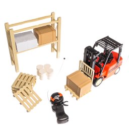 Motostivuitor RC cu 4 paleti