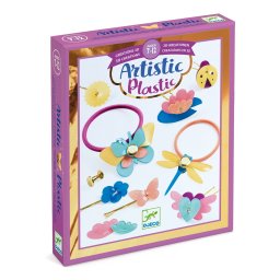 Set creativ accesorii pentru coafura, djeco