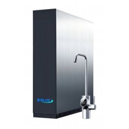 Sistem filtrare apa cu osmoza BIOLUX DUAL OSMOSIS (fara vas acumulare) CWRC-800 cu AUTOSPALARE by Midea