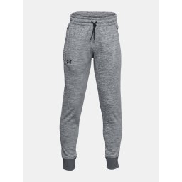 Pantaloni trening baieti, Under Armour FLEECE JOGGERS