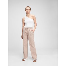 Pantaloni chino pentru femei GAP