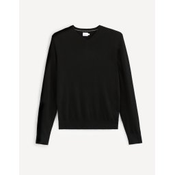 Pulovere pentru barbati Celio - negru