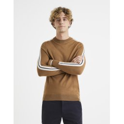 Pulovere pentru barbati Celio - maro