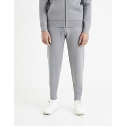 Pantaloni sport si de casa pentru barbati Celio - gri