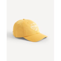 Sepci pentru barbati Celio - galben