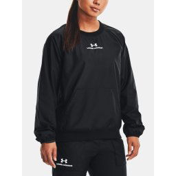 Hanorace pentru femei Under Armour - negru
