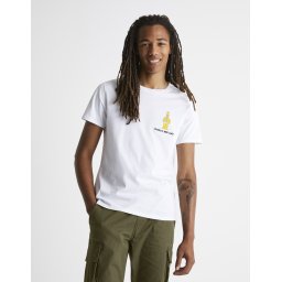 Celio The Simpsons T-Shirt - Mens