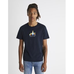 Celio The Simpsons T-Shirt - Mens