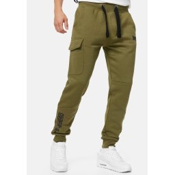 Pantaloni de trening Lonsdale Olive