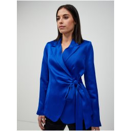Sacouri si blazere pentru femei ORSAY - albastru inchis