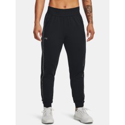 Pantaloni si pantaloni scurti pentru femei Under Armour - negru