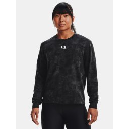 Jachete si tricouri pentru femei Under Armour - negru