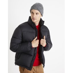 Celio Winter Quilted Jacket Cuparigi - Mens