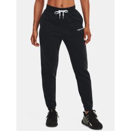 Pantaloni si pantaloni scurti pentru femei Under Armour - negru