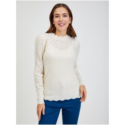 Pulovere pentru femei ORSAY - crem