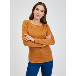 Bluze pentru femei ORSAY - maro