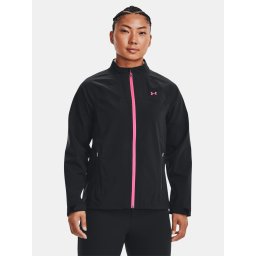 Jachete si tricouri pentru femei Under Armour - negru