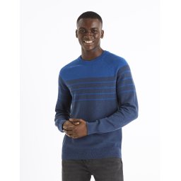 Pulover barbati, Celio