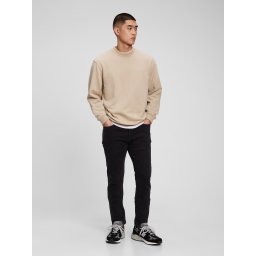 Skinny fit pentru barbati GAP - negru