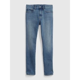 Skinny fit pentru barbati GAP - albastru