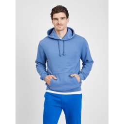 Pulovere cu gluga pentru barbati GAP - albastru