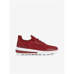 Tenisi, espadrile pentru barbati Geox - bordo