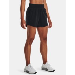 Pantaloni si pantaloni scurti pentru femei Under Armour - negru