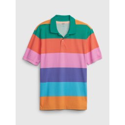 Tricouri polo pentru barbati GAP - albastru, oranj, roz, mov, verde